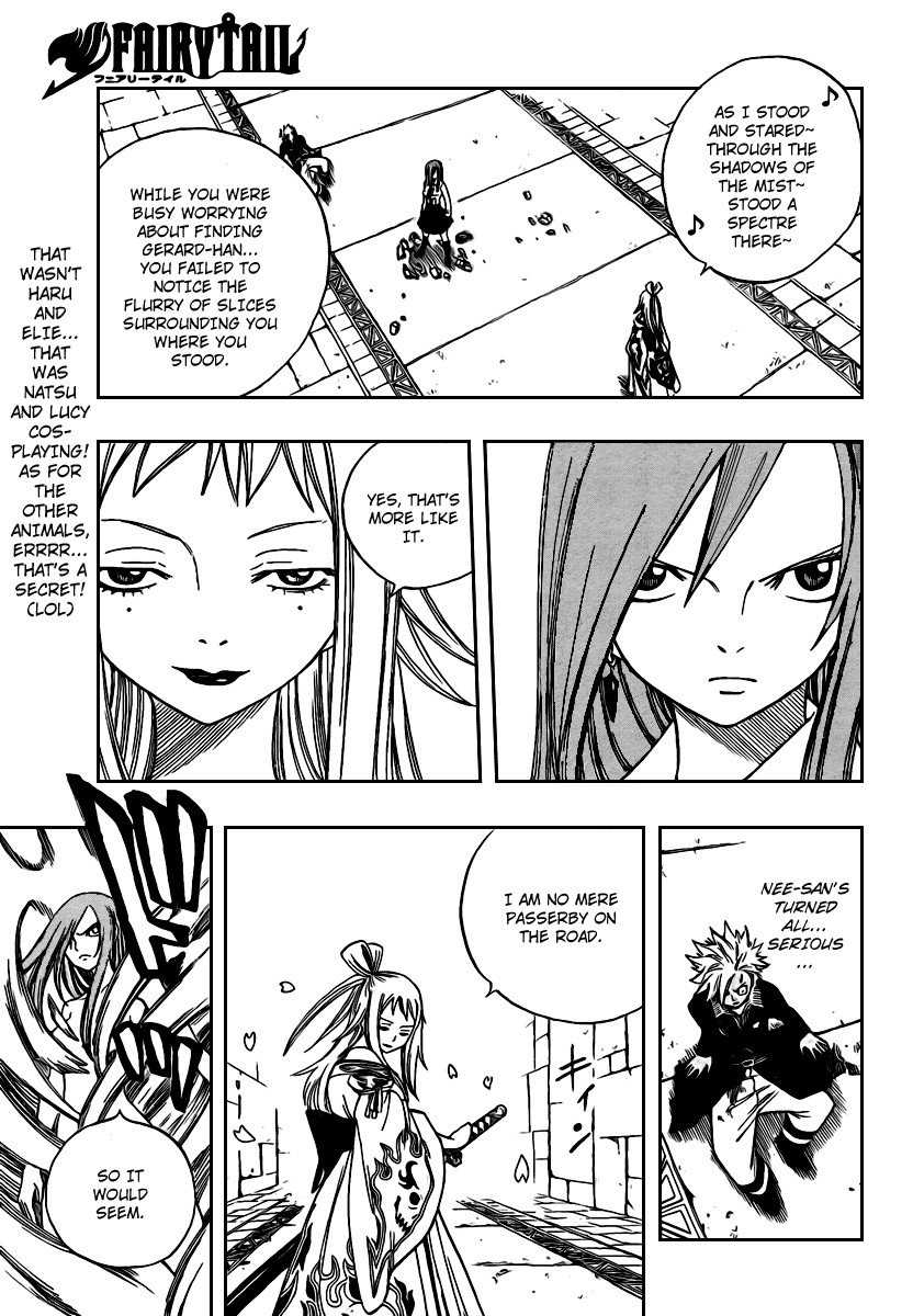 Fairy Tail Chapter 91 3